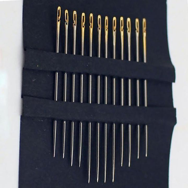 Blind Needle Without Threading