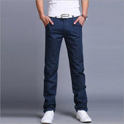 Casual Pants Men Trousers