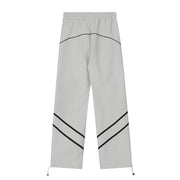 Fashion Straight Leisure Men Trousers